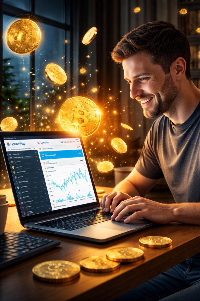 best bitcoin faucets 2026